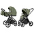 Коляска 2 в 1 Carrello Vector CRL-6551 Field Green